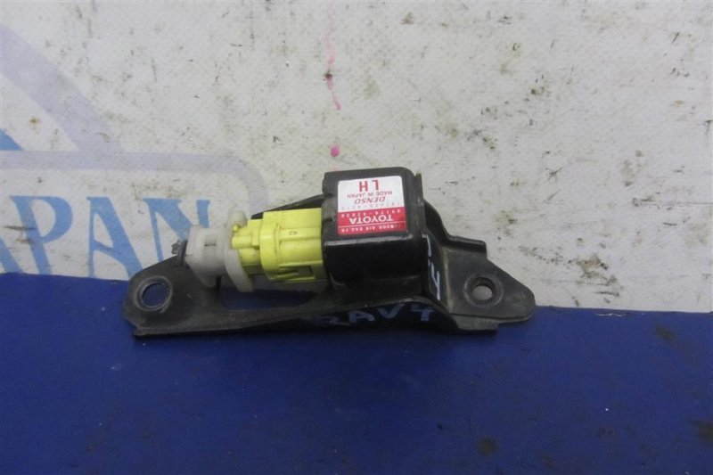 Запчасть датчик удара передний левый TOYOTA RAV4 00-05 89174-49095 Б/У Датчик удара передний левый TOYOTA RAV4 00-05 89174-49095 Б/У