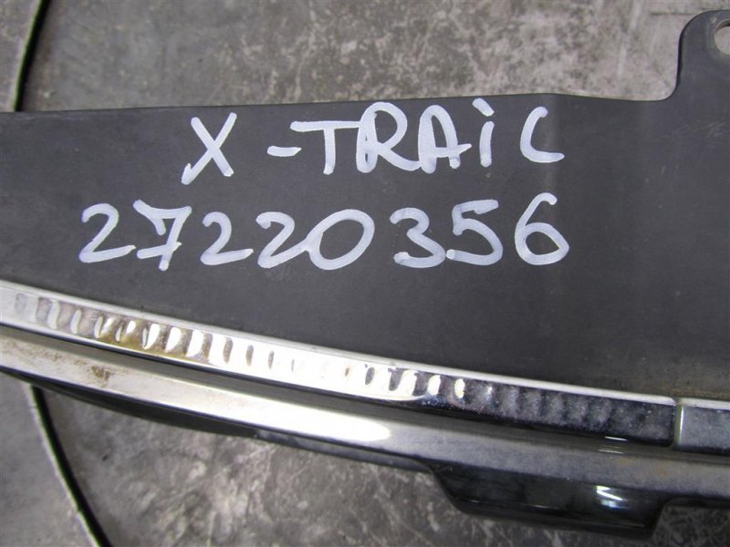 Решетка радиатора X-TRAIL T31 07-14