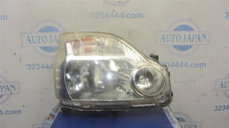 Фара передняя правая NISSAN X-TRAIL T31 07-14 26010-JG40A Б/У