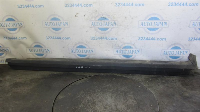 Накладка порога наружная правая ACURA MDX (YD2) 06-13 YD2 71800-STX-A00ZA Б/У