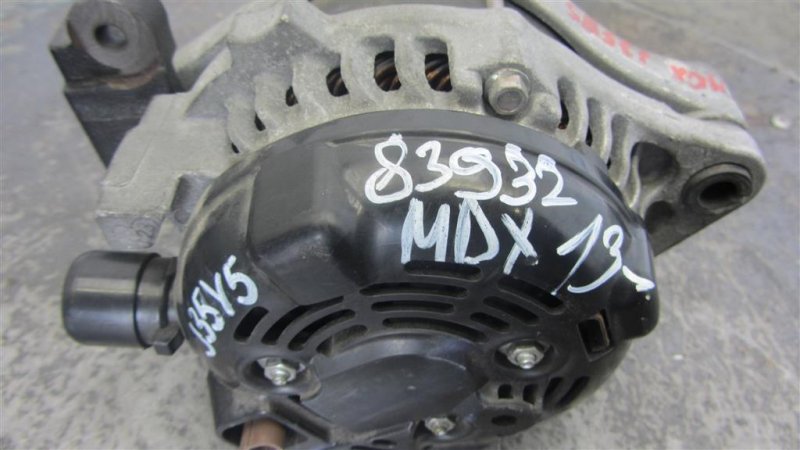 Генератор MDX (YD3) 13-21 2014 Внедорожник 3.5