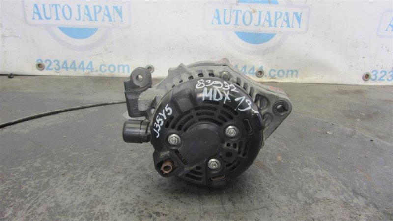 Генератор MDX (YD3) 13-21 2014 Внедорожник 3.5