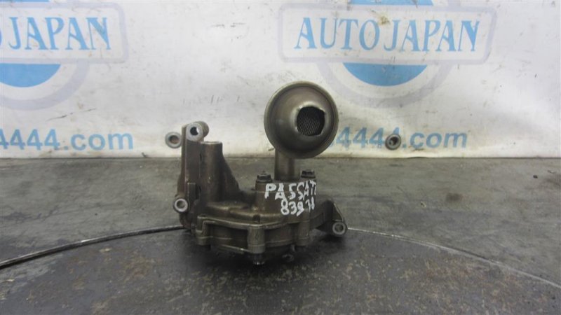 Масляный насос VOLKSWAGEN PASSAT B6 05-11 06A 115 105 Б/У