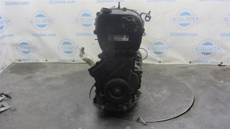 Двигатель бензин JETTA USA 10-17 1.8