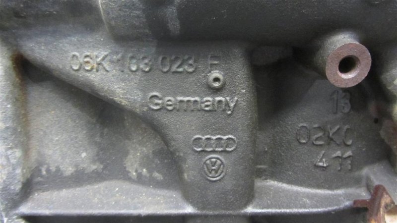 Двигатель бензин JETTA USA 10-17 1.8