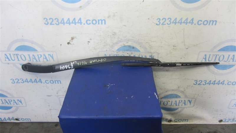 Поводок стеклоочистителя передний KIA OPTIMA JF 15-20 2016 Седан 2.4 98311-D4000 Б/У