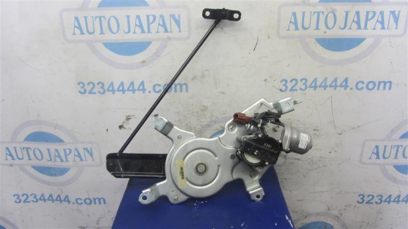 Запчасть моторчик привода ляды ACURA MDX (YD2) 06-13 2008 YD2 3.7 74961-STX-315 Б/У Моторчик привода ляды ACURA MDX (YD2) 06-13 2008 YD2 3.7 74961-STX-315 Б/У