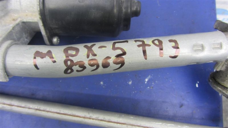 Трапеция стеклоочистителей MDX (YD2) 06-13 2008 YD2 3.7