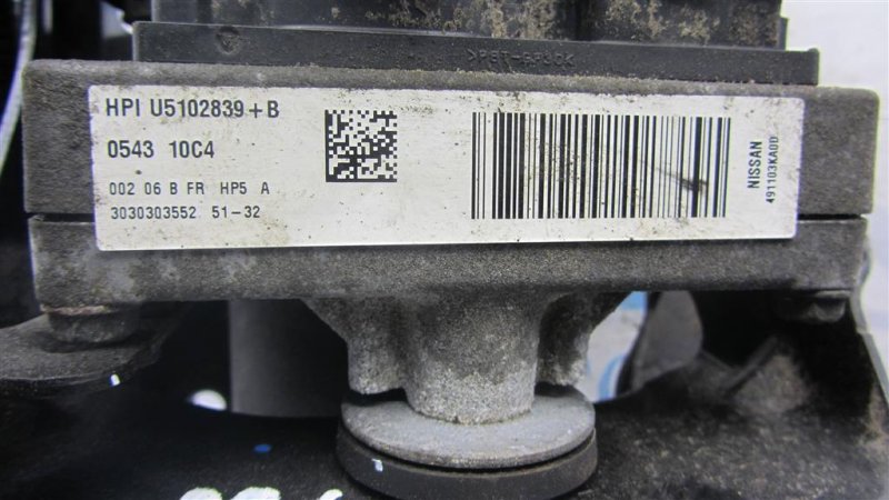 Насос ГУР электрический INFINITI QX60/JX35 12-20 Внедорожник 3.5 VQ35DE Насос ГУР электрический INFINITI QX60/JX35 12-20 Внедорожник 3.5 VQ35DE