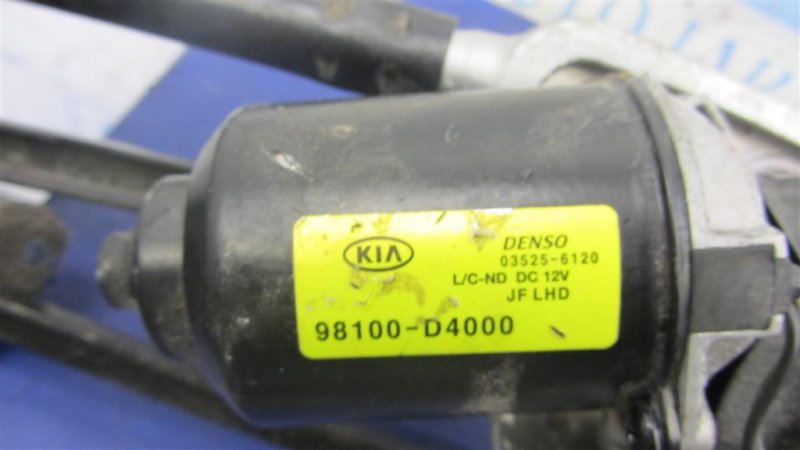 Трапеция стеклоочистителей OPTIMA JF 15-20 2016 Седан 2.4