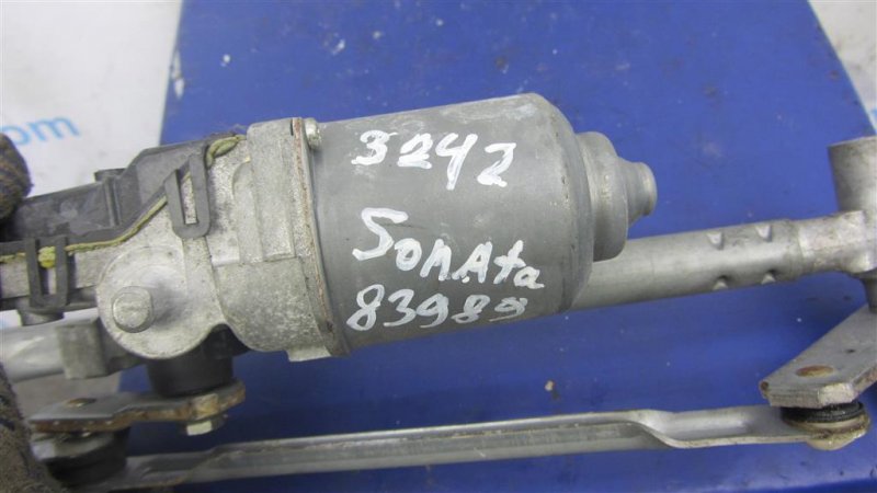 Трапеция стеклоочистителей SONATA YF 10-14 2013 Седан 2.4