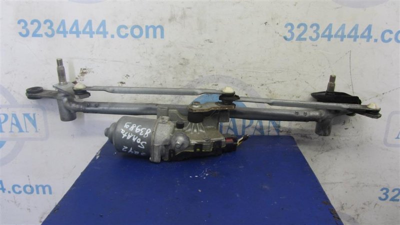 Трапеция стеклоочистителей SONATA YF 10-14 2013 Седан 2.4