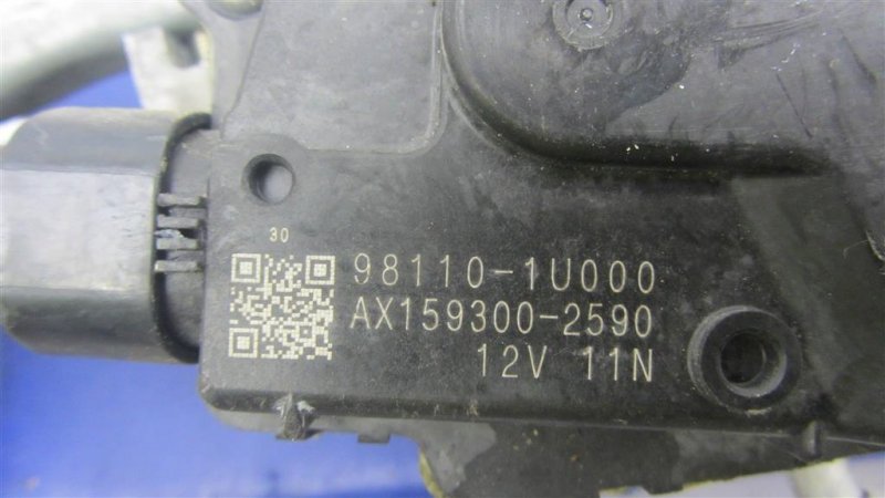 Трапеция стеклоочистителей SONATA YF 10-14 2013 Седан 2.4