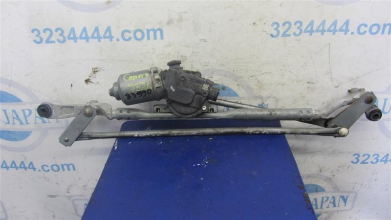 Трапеция стеклоочистителей TOYOTA CAMRY 50 12-15 2012 ASV50 2.5 2ARFE 85150-06120 Б/У