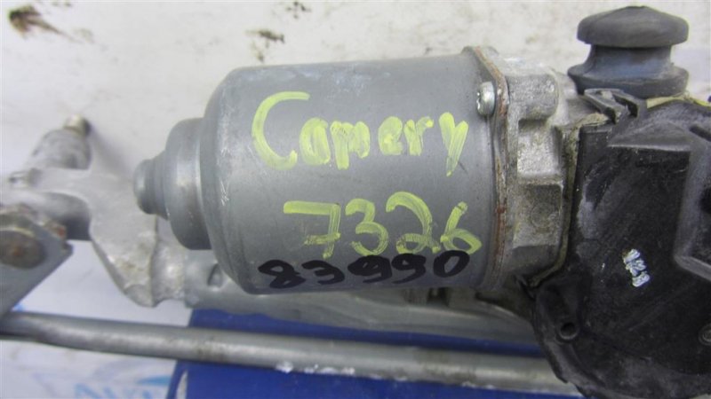 Трапеция стеклоочистителей CAMRY 50 12-15 2012 ASV50 2.5 2ARFE