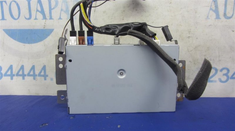 Блок управления навигацией INFINITI QX30 16-20 2016 Внедорожник 2.0 20PET 25915-4HB4E Б/У