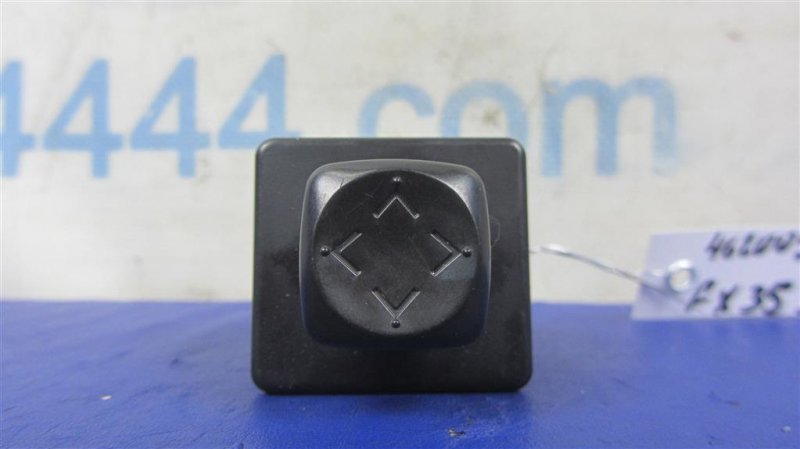 Кнопка регулировки рулевой колонки INFINITI FX S50 03-08 25315-AG000 Б/У