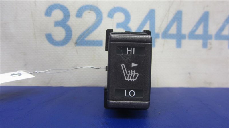 Кнопка обогрева сидений правая INFINITI QX60/JX35 12-20 2014 Внедорожник 3.5 VQ35DE 25500-3JA1B Б/У