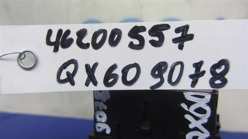 Кнопка обогрева сидений правая QX60/JX35 12-20 2014 Внедорожник 3.5 VQ35DE