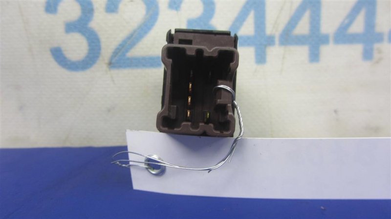 Кнопка обогрева сидений правая QX60/JX35 12-20 2014 Внедорожник 3.5 VQ35DE