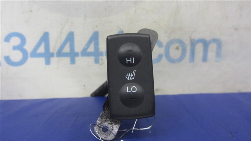 Кнопка обогрева сидений правая ACURA MDX (YD2) 06-13 2008 YD2 3.7 35600-STX-A02ZA Б/У