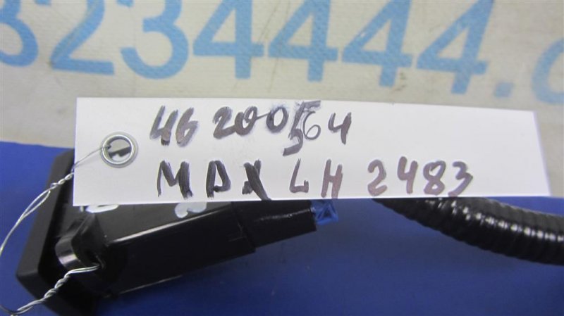 Кнопка обогрева сидений левая MDX (YD2) 06-13 2008 YD2 3.7