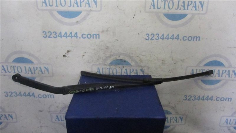 Поводок стеклоочистителя передний правый INFINITI G25/G35/G37/Q40 06-14 2014 Седан 3.7 VQ37VHR 28886-JK65A Б/У