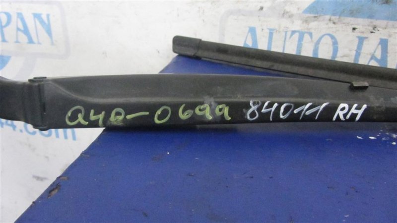 Поводок стеклоочистителя передний правый G25/G35/G37/Q40 06-14 2014 Седан 3.7 VQ37VHR