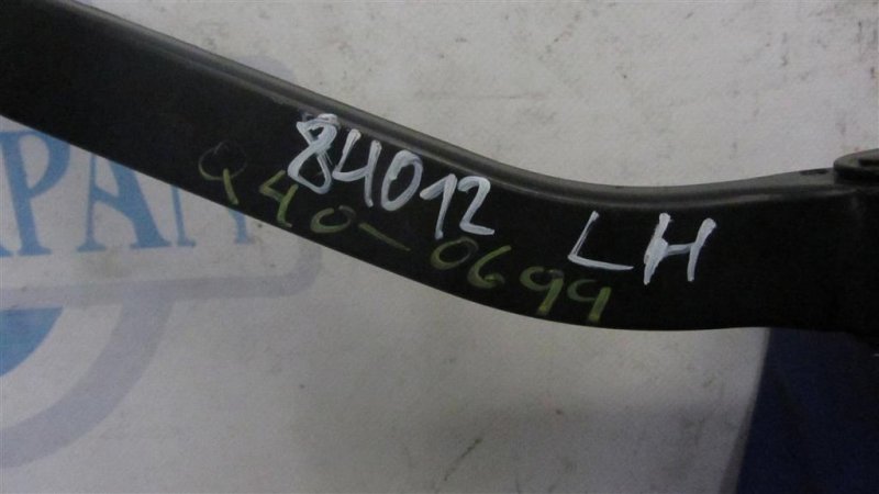 Поводок стеклоочистителя передний левый G25/G35/G37/Q40 06-14 2014 Седан 3.7 VQ37VHR