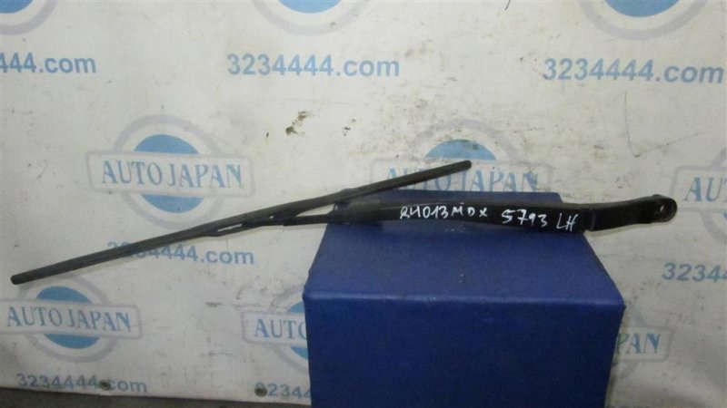 Запчасть поводок стеклоочистителя передний левый ACURA MDX (YD2) 06-13 2008 YD2 3.7 76600-STX-A01 Б/У Поводок стеклоочистителя передний левый ACURA MDX (YD2) 06-13 2008 YD2 3.7 76600-STX-A01 Б/У