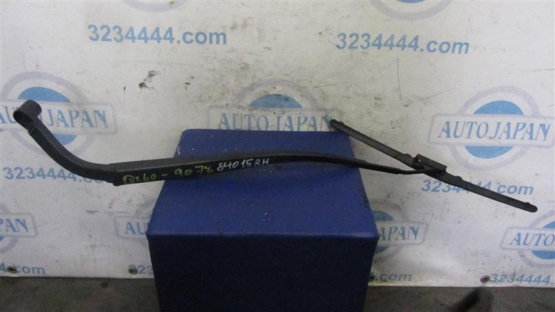 Поводок стеклоочистителя передний правый INFINITI QX60/JX35 12-20 2014 Внедорожник 3.5 VQ35DE 28886-3JA0A Б/У