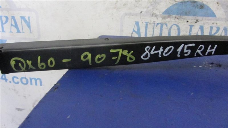 Поводок стеклоочистителя передний правый QX60/JX35 12-20 2014 Внедорожник 3.5 VQ35DE