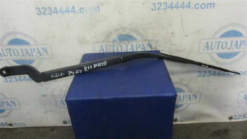 Запчасть поводок стеклоочистителя передний правый ACURA RDX 12-19 2013 Внедорожник 3.5 76610-TX4-A01 Б/У Поводок стеклоочистителя передний правый ACURA RDX 12-19 2013 Внедорожник 3.5 76610-TX4-A01 Б/У