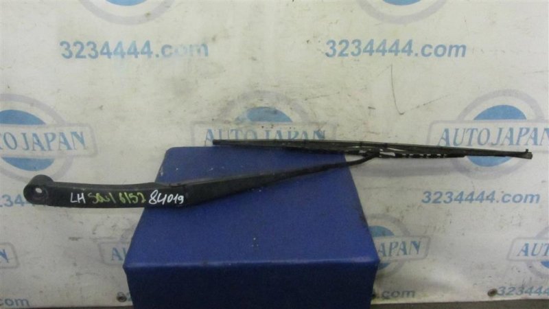 Поводок стеклоочистителя передний левый KIA SOUL PS 13-19 2014 PS 2.0 98301-B2000 Б/У