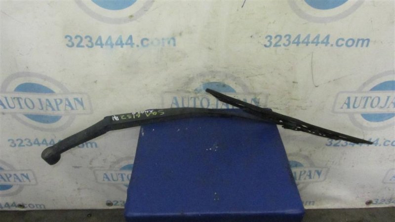 Поводок стеклоочистителя передний правый KIA SOUL PS 13-19 2014 PS 2.0 98302-B2000 Б/У