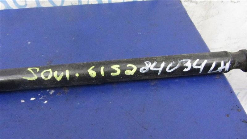 Амортизатор крышки багажника левый SOUL PS 13-19 2014 PS 2.0 Амортизатор крышки багажника левый SOUL PS 13-19 2014 PS 2.0