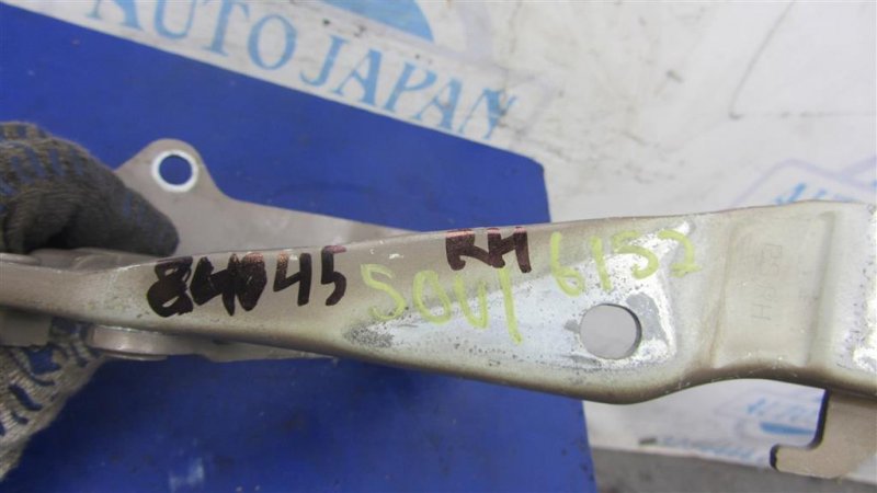 Петля капота правая SOUL PS 13-19 2014 PS 2.0 Петля капота правая SOUL PS 13-19 2014 PS 2.0