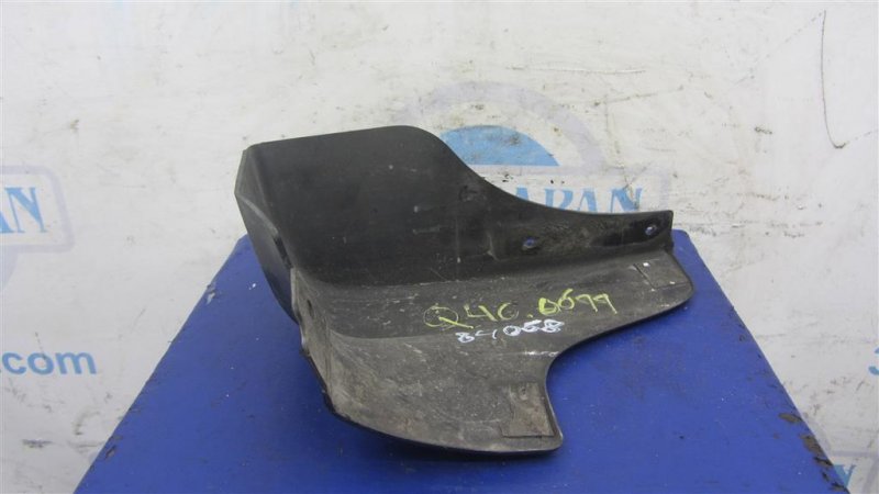 Брызговик задний правый G25/G35/G37/Q40 06-14 2014 Седан 3.7 VQ37VHR