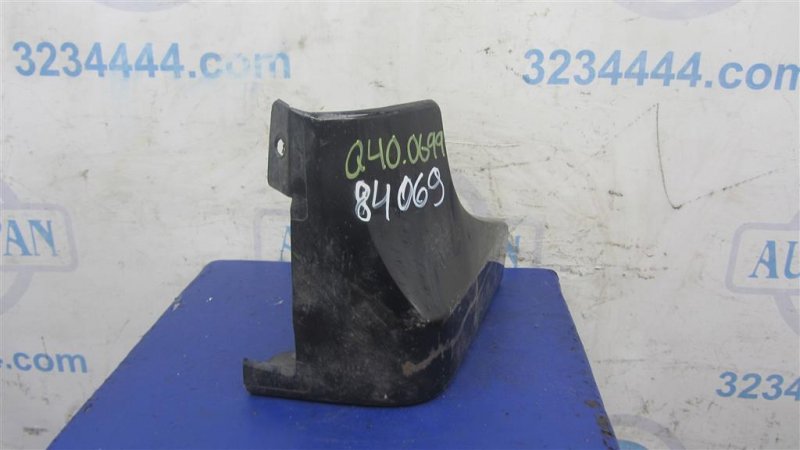 Брызговик задний правый INFINITI G25/G35/G37/Q40 06-14 2014 Седан 3.7 VQ37VHR F38E0-1NF2G Б/У