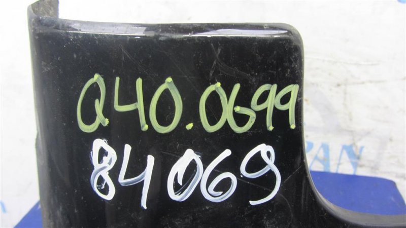 Брызговик задний правый G25/G35/G37/Q40 06-14 2014 Седан 3.7 VQ37VHR