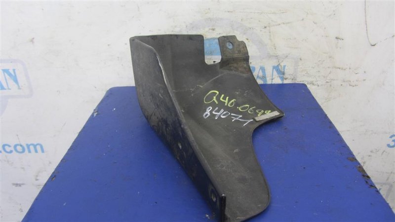 Брызговик задний левый G25/G35/G37/Q40 06-14 2014 Седан 3.7 VQ37VHR