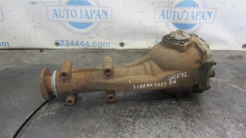 Редуктор задний SUBARU CROSSTREK 12-17 2014 Внедорожник 2.0 38300AC300 Б/У