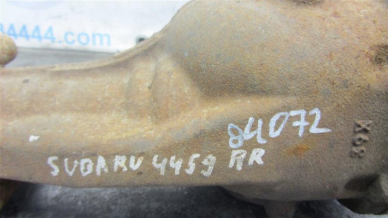 Редуктор задний CROSSTREK 12-17 2014 Внедорожник 2.0