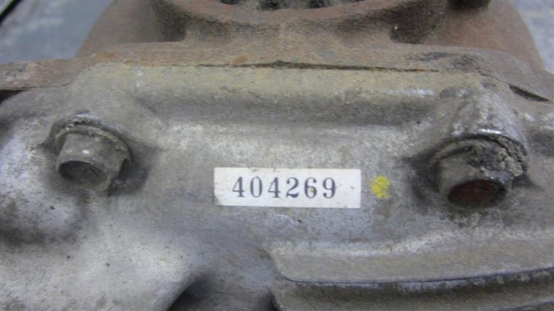 Редуктор задний CROSSTREK 12-17 2014 Внедорожник 2.0