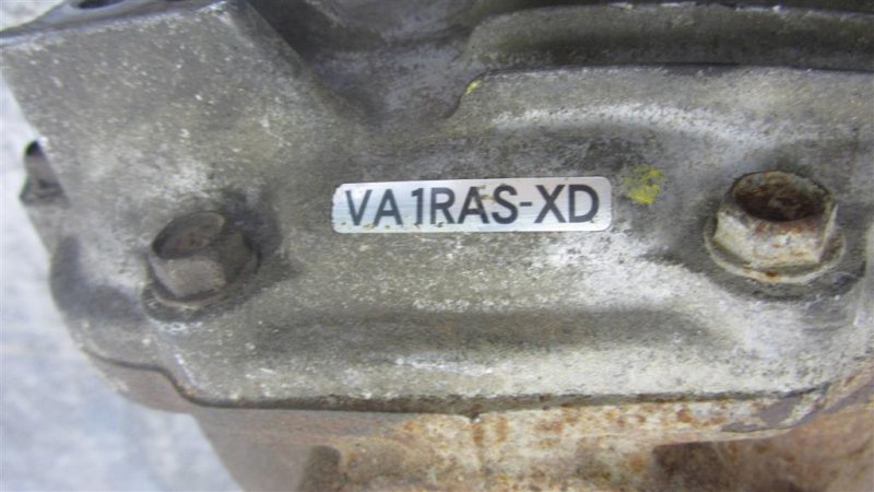 Редуктор задний CROSSTREK 12-17 2014 Внедорожник 2.0