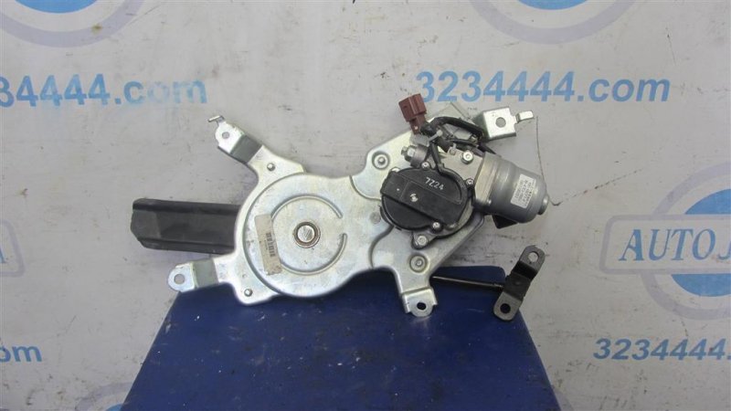 Моторчик привода ляды ACURA MDX (YD2) 06-13 YD2 74961-STX-315 Б/У