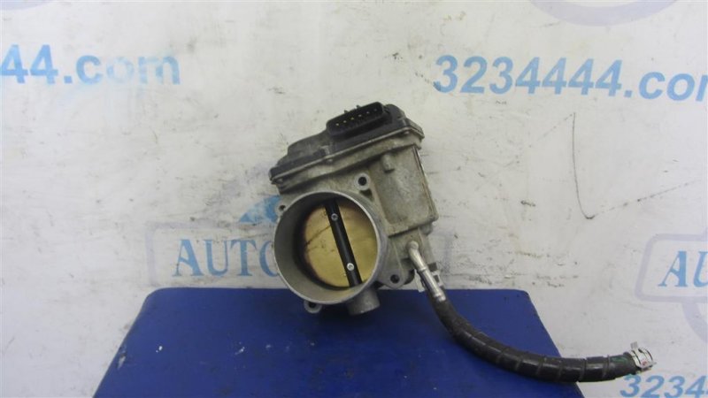 Дроссельная заслонка TOYOTA CAMRY 50 12-15 22030-31030 Б/У