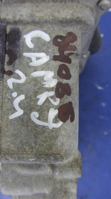 Дроссельная заслонка CAMRY 50 12-15