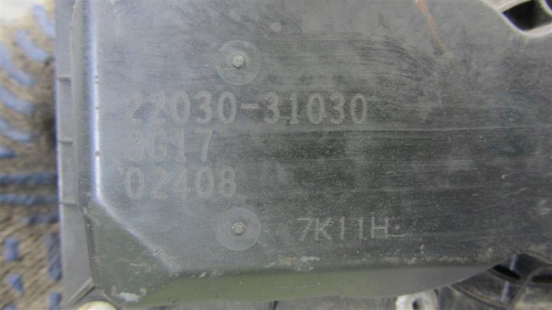 Дроссельная заслонка CAMRY 50 12-15