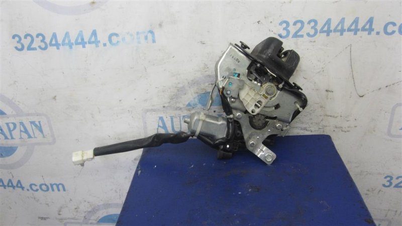 Замок крышки багажника ACURA MDX (YD3) 13-21 YD3 Замок крышки багажника ACURA MDX (YD3) 13-21 YD3